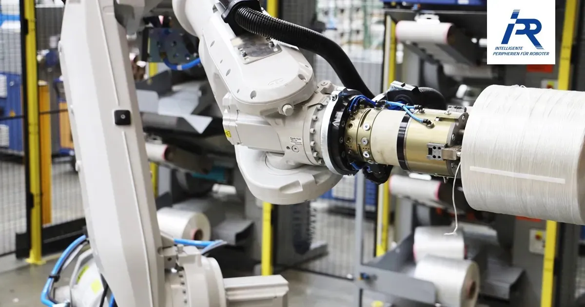 Garras para Robôs Universal Robots DENSO EPSON KUKA ABB FANUC YASKAWA MOTOMAN COMAU
