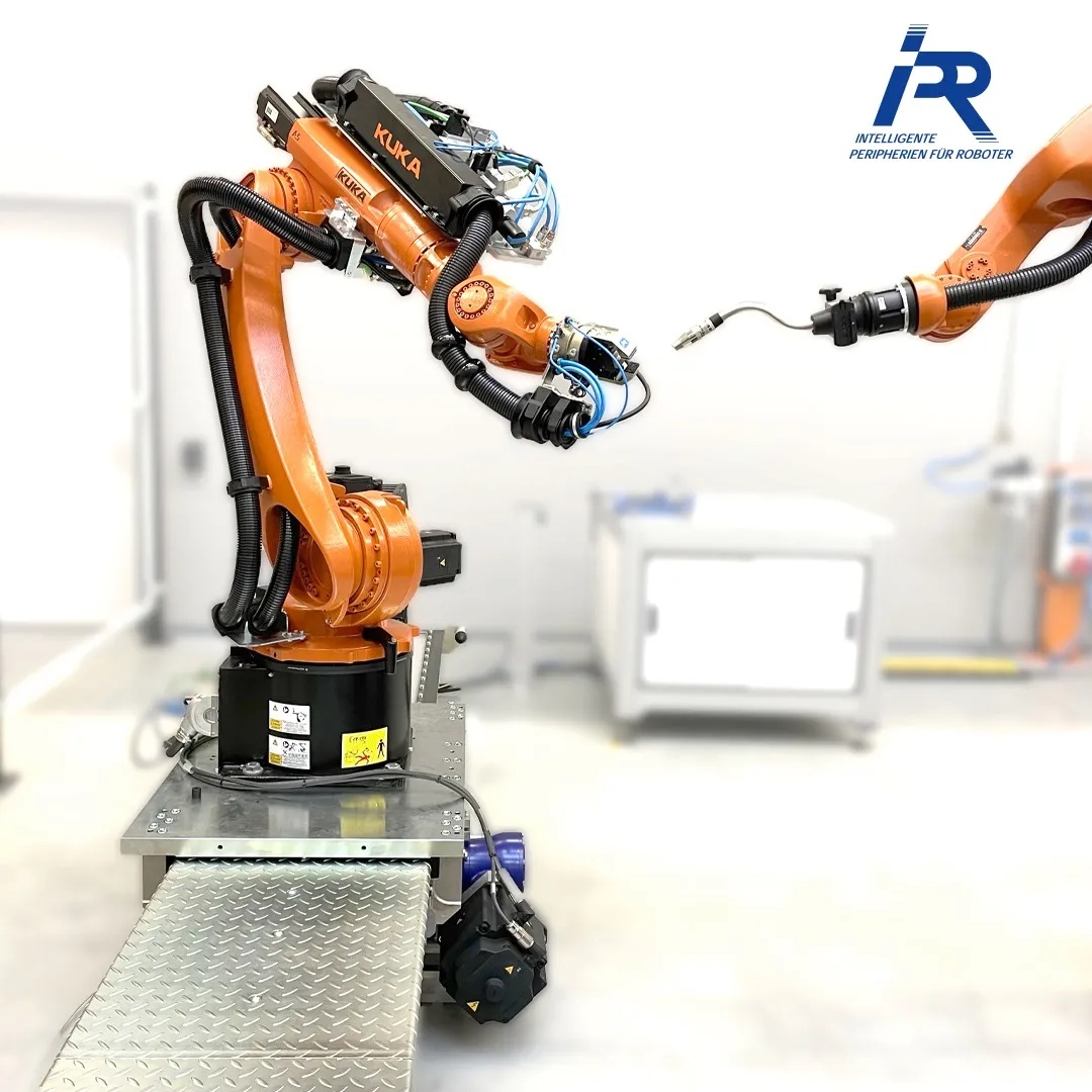 Garras Robóticas Trocador Ferramenta Robô Industrial Pulso Mecânico Robótico Periféricos e Componentes de Robôs KUKA YASKAWA MOTOMAN ABB Comau DENSO EPSON